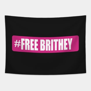 free britney Tapestry