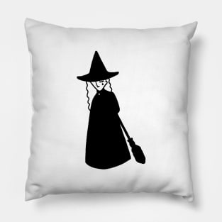 We Are All Witches Pillow