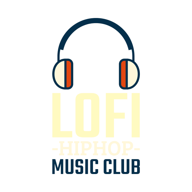 Lofi Hiphop Music Club by RareLoot19