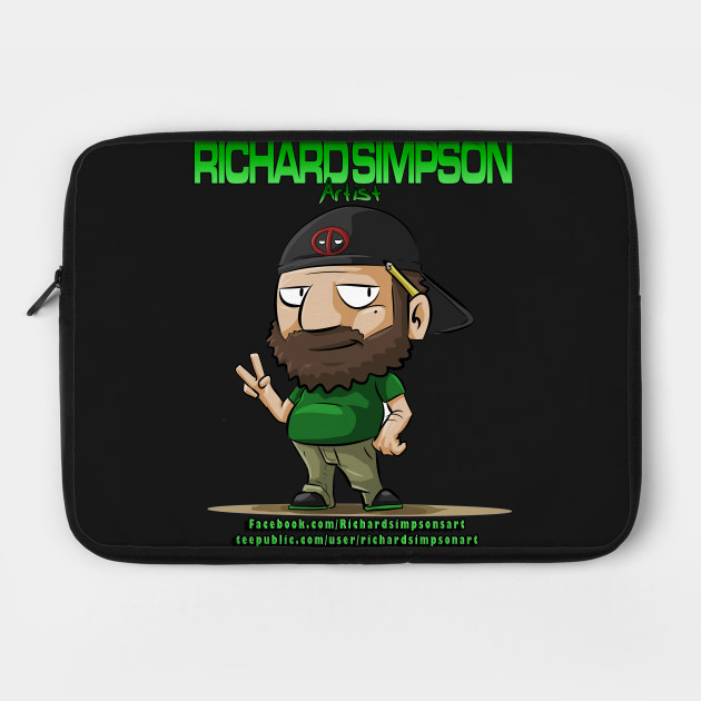 Richard Simpson: Artist