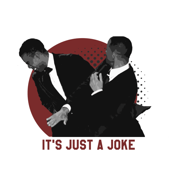 It's Just A Joke by Regx Food Cosmic