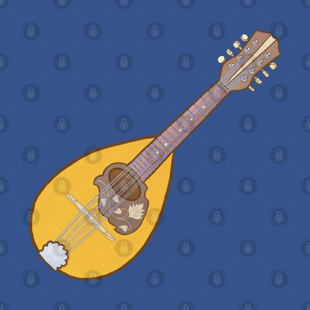 Mandolin by ElectronicCloud