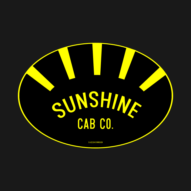 Sunshine Cab Company by Vandalay Industries