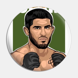 Islam Makhachev Pin