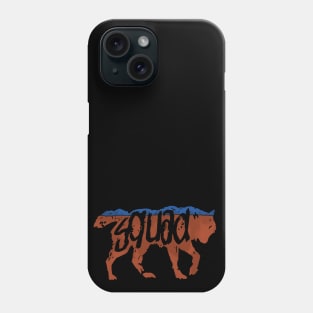 Wolf Squad Phone Case