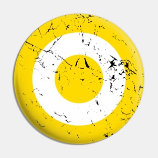 Antrim Vintage Roundel Pin