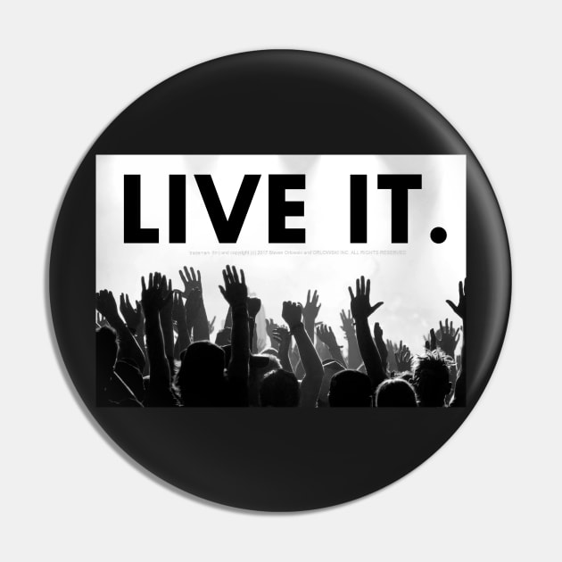 LIVE IT. Pin by SoWhat