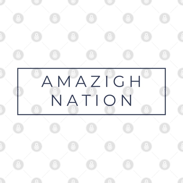 Amazigh Nation by Purely Moroccan
