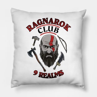 Ragnarok Club Pillow