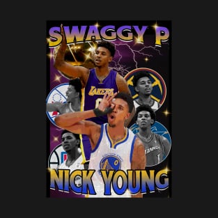 swaggy p vintage vibe T-Shirt