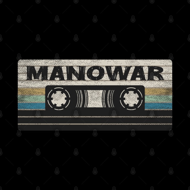 Manowar Mix Tape by getinsideart