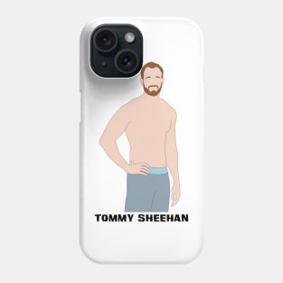 Tommy Sheehan Phone Case