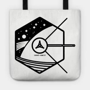 Cassini-Huygens Tote