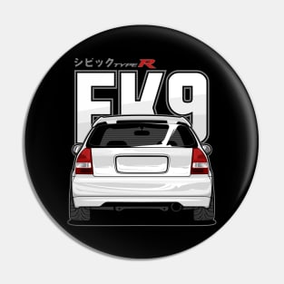 Civic Type R EK9 Pin