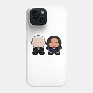 Jo Buddy & Kami POLITICO'BOT Toy Robot Phone Case