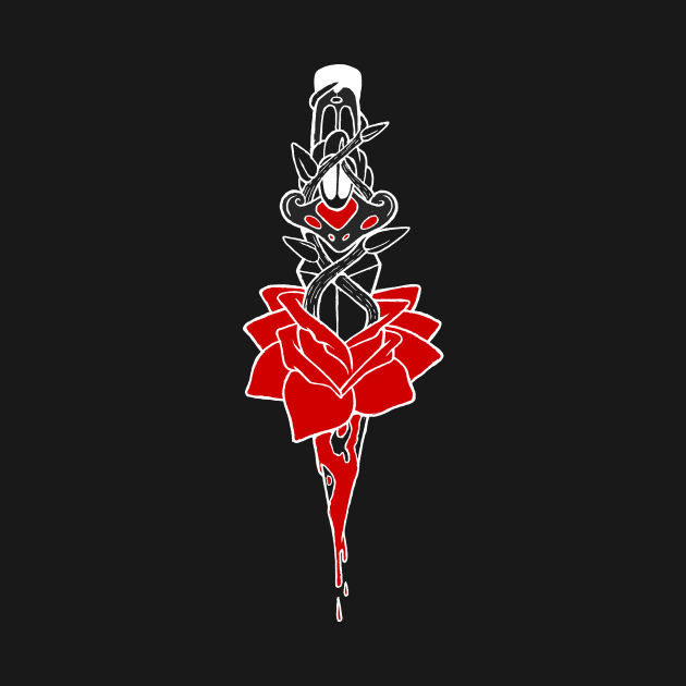 Rose Dagger by Woah_Jonny