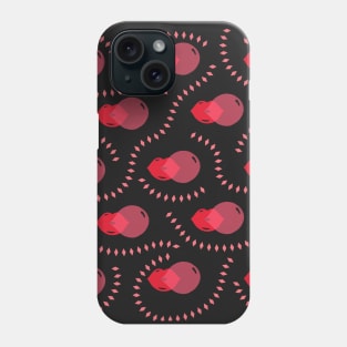 bubble gum Phone Case