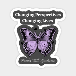 Prader-Willi Syndrome Awareness Magnet