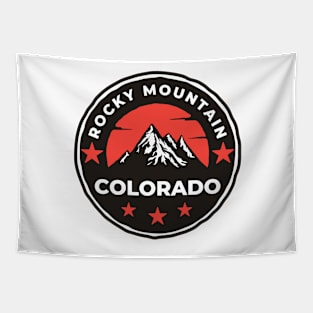 Rocky Mountain Colorado - Travel Tapestry