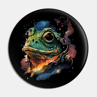 frog Pin