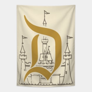 Magic Lights 'D' Way Tapestry
