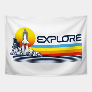 EXPLORE Tapestry