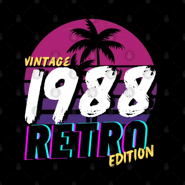 Vintage 1988 by Marveloso