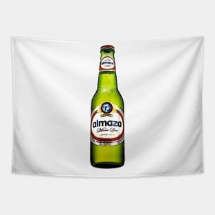 Almaza beer Tapestry