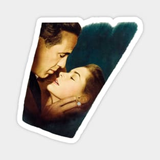 Bogie and Bacall Magnet