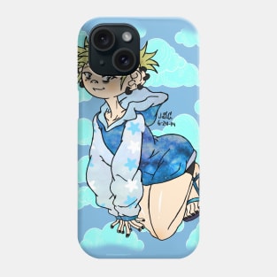 Star Luka - Velvet Star Phone Case