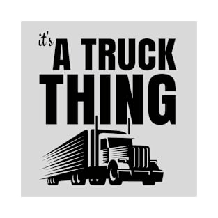 A truck thing T-Shirt