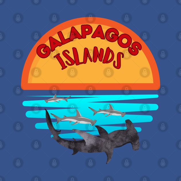 Galapagos Islands by DW Arts Design