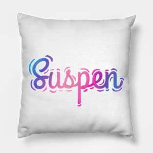 Suspen Clothing #7 - Christmas and New Year Pillow