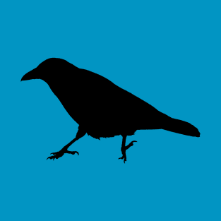 Crow Raven T-Shirt