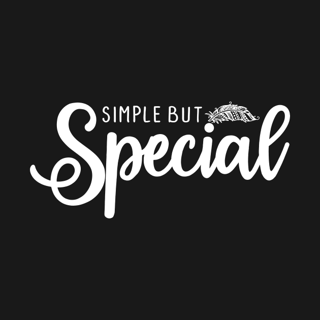 Simple but Special Text design by MooMiiShop