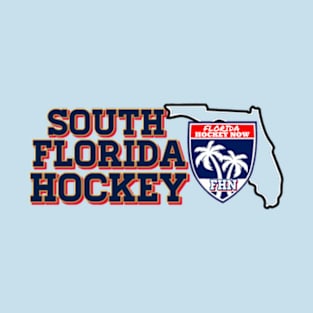 South Florida Hockey T-Shirt