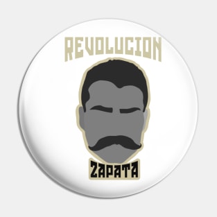 Zapata Pin