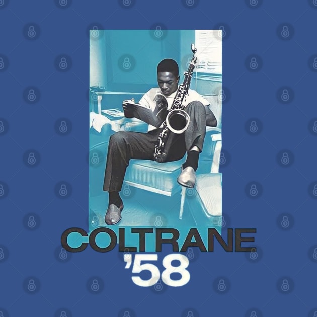 John Coltrane by Background wallpapers 