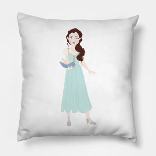 Ms. French Pillow