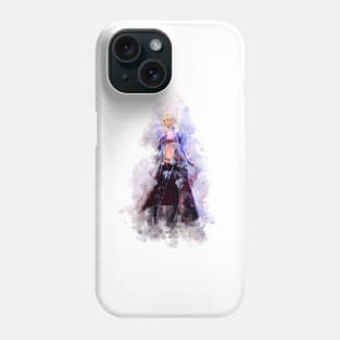 Minfilia - Final Fantasy Phone Case