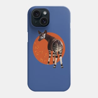 Okapi Phone Case