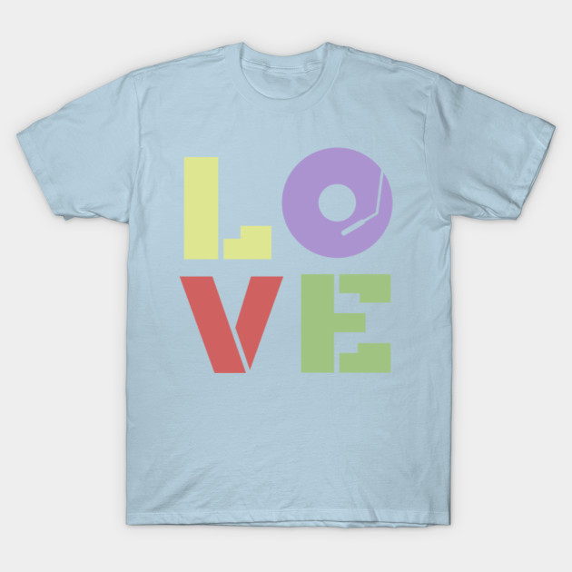 Disover music love - Musician Gift - T-Shirt