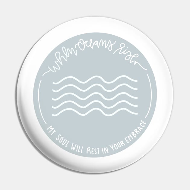 oceans lyrics by hillsong united Pin by andienoelm