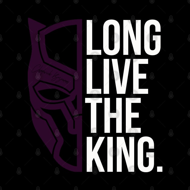 Long Live The King by guicsilva@gmail.com