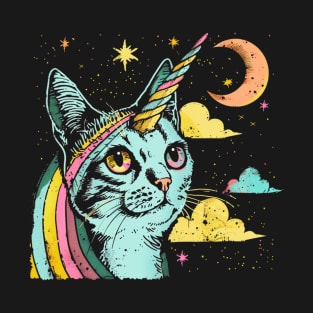 Caticorn T-Shirt