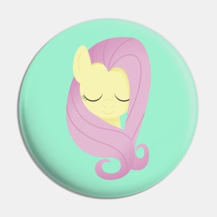 Fluttershy Pin