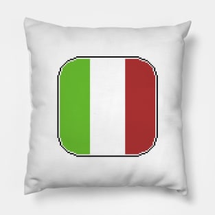 Flag of Italy Pillow