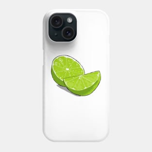 Lime Phone Case