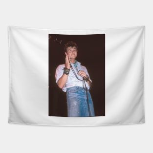 Morten Harket A-Ha Photograph Tapestry