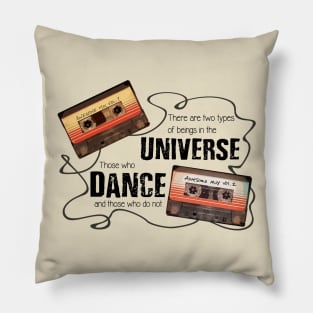 Just Dance Pillow